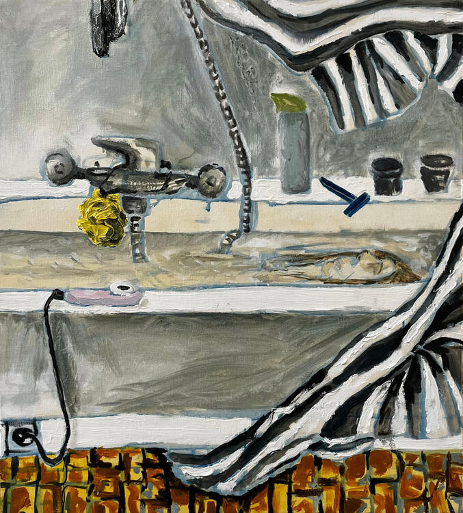 Bath scene 2 2023